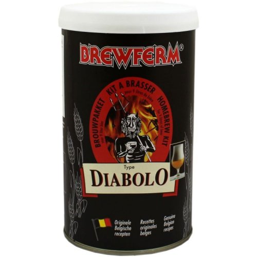 Brewferm Diabolo 16 pt Home Brew Beer Kit