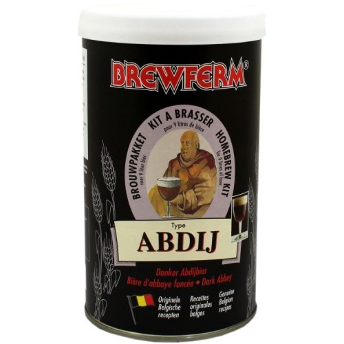 Brewferm Abdij (Abbey) 16 pt Home Brew Beer Kit