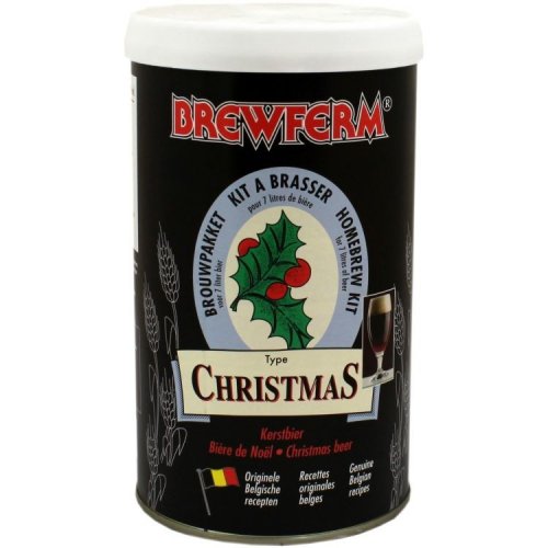 Brewferm Christmas Ale 12 pt Home Brew Beer Kit