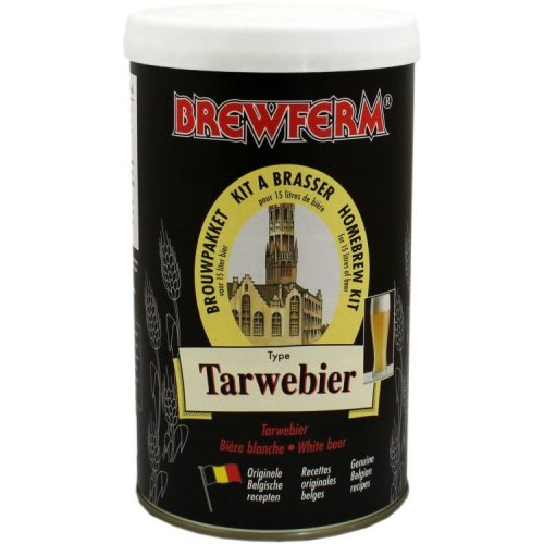 Brewferm Tarwebier (Wheat Beer) 26 pt Home Brew Beer Kit