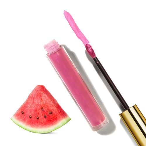 Watermelon Beeswax Lip Gloss 30ml: number of items: 3 Watermelon Beeswax Lip Gloss 30ml