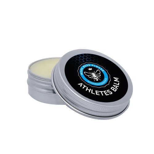 Beeswax Athlete's Balm 30ml: special offer 3 Beeswax Athlete's Balm 30ml