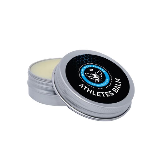 Beeswax Athlete's Balm 30ml: 1 Beeswax Athlete's Balm 30ml