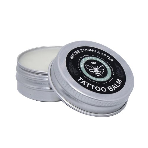 Beeswax Tattoo Balm 15ml/30ml: 15ml