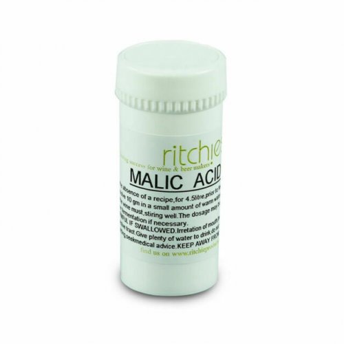 Malic Acid 50g