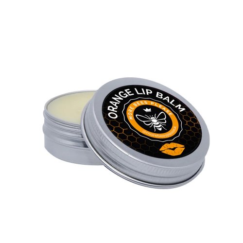 Orange Beeswax Lip Balm 30ml
