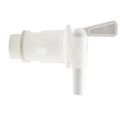 Quick Serve Plastic Lever Tap