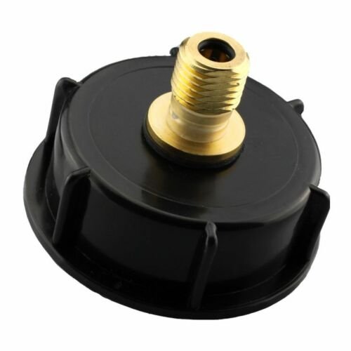 2in Barrel Cap with either Hole, Vent, Pin or S30 Valve for Standard Barrel: 2 inch barrel cap with vent cap