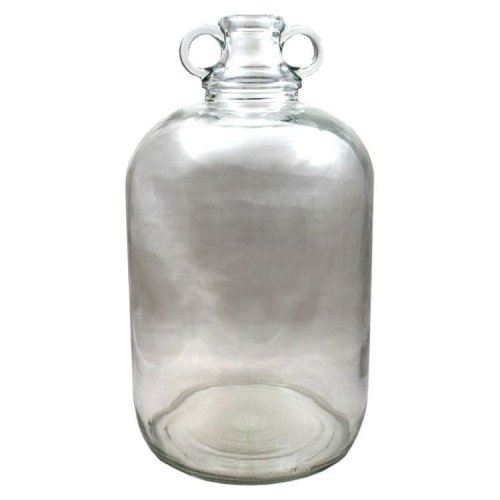 Glass Demijohns /Carboys 5L & 23L: 23L Glass Demijohn/carboy