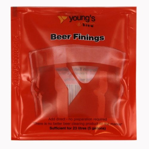 Liquid Beer Finings - Youngs