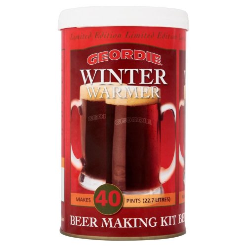 Geordie Winter Warmer Beer Making Kit