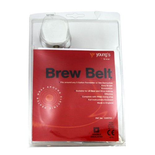 Home Brew Heater Belt