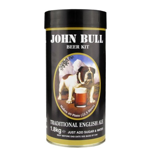 John Bull Traditional English Ale