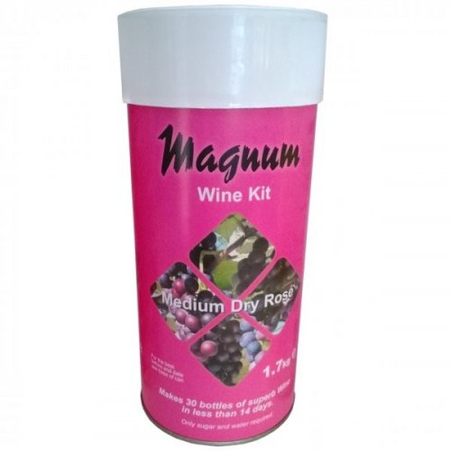 Magnum Rose Wine Kit