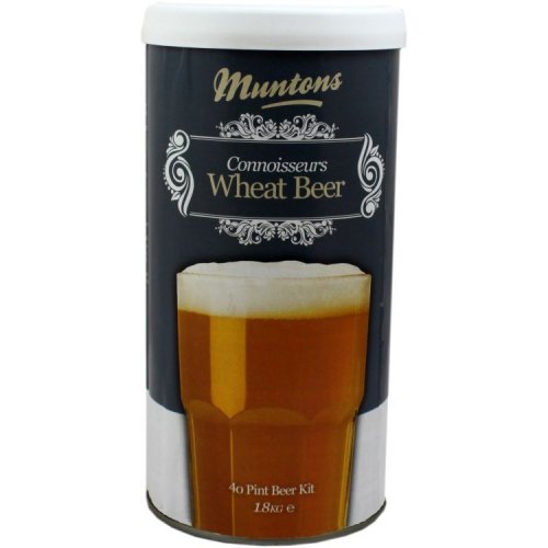 Muntons Connoisseur Wheat Beer Making Kit