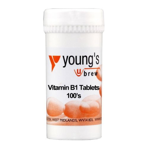 Youngs Vitamin B1 Tablets 100s