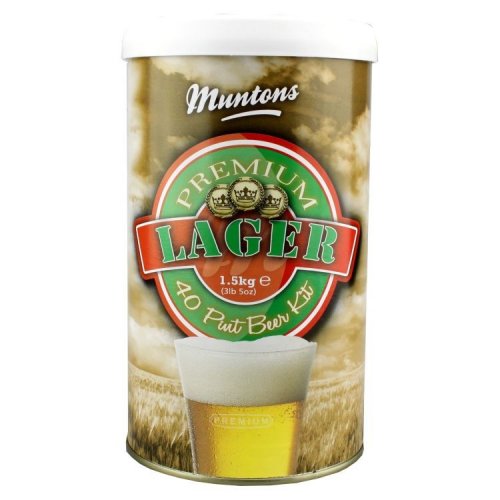 Muntons Premium Lager