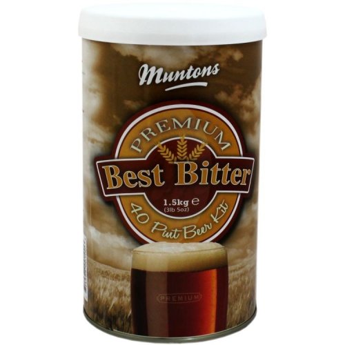 Muntons Premium Bitter
