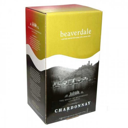 Beaverdale CHARDONNAY: Beaverdale Chardonnay 1 Gallon