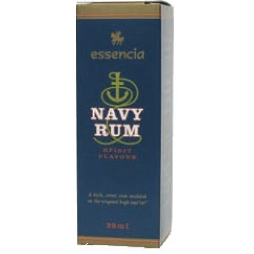 Essencia Navy Rum Spirit Flavour