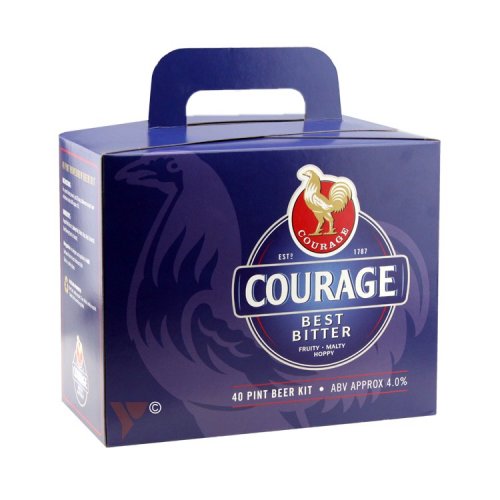 Courage Best Bitter Beer Brewing Kit