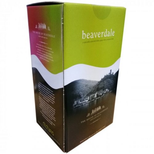 Beaverdale California White 1G/5G Wine Making Kit: California White Beaverdale 5 Gallon
