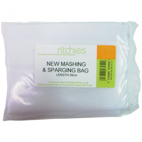 Mashing & Sparging Bags of various types for Home brewing: New Mashing & Sparging Bag