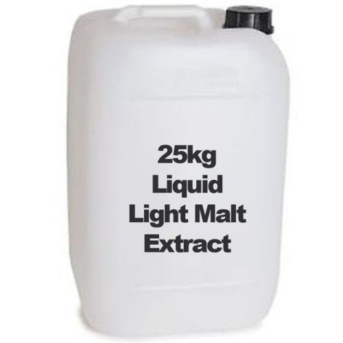 Liquid Malt Extract Light 25kg