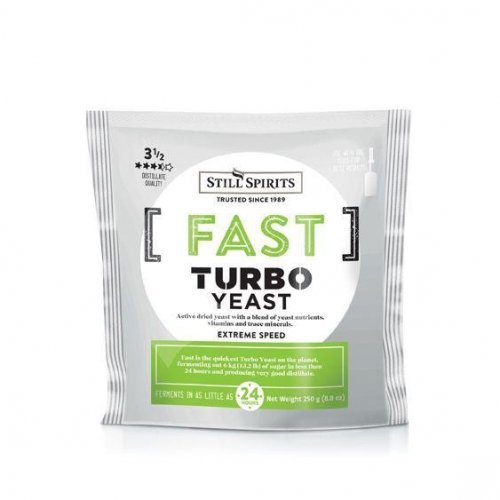 Still Spirits Fast Turbo Yeast