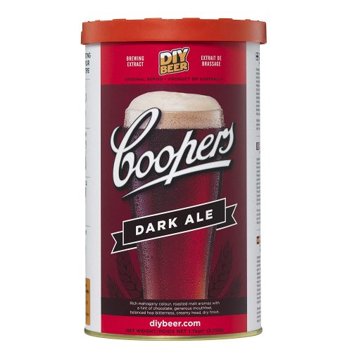 Coopers Dark Ale Beer Making Kit