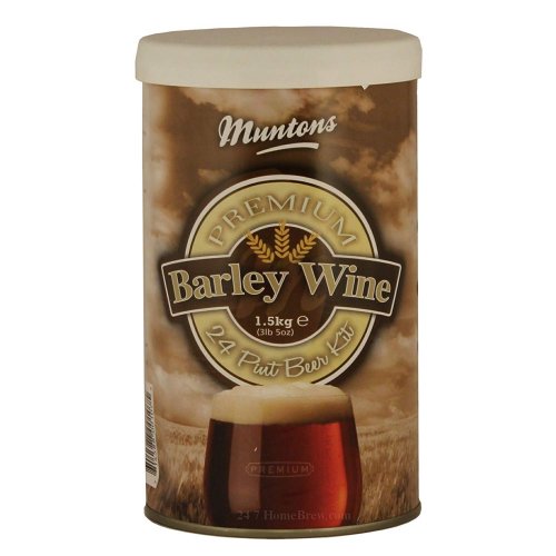 Muntons Premium Barley Wine Beer
