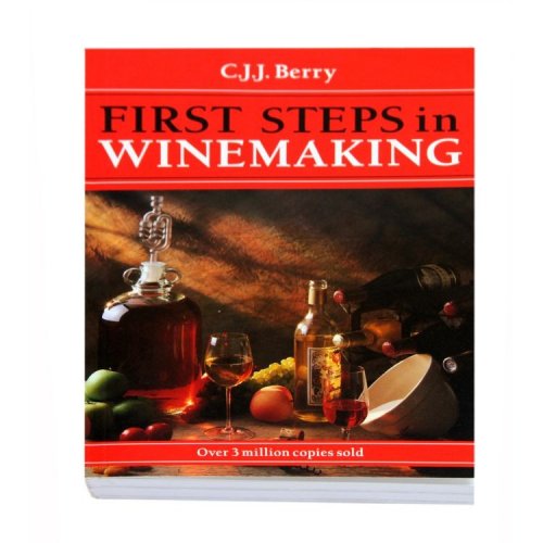 First Steps in Winemaking