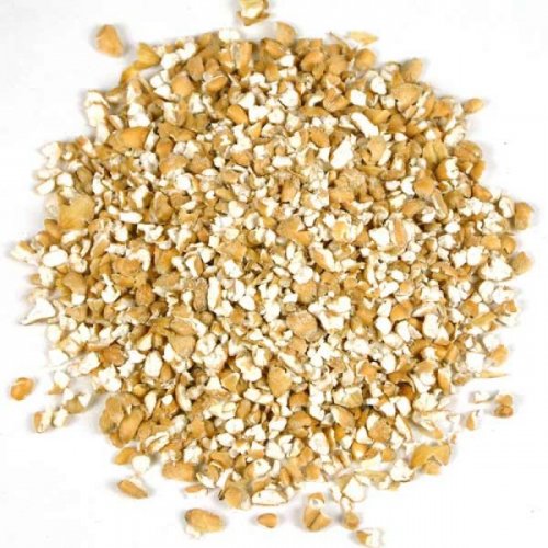 Torrified Wheat Malt 500g Thomas Fawcett Crushed  & Uncrushed Grain: Torrefied Wheat 500g crushed grain