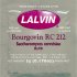 Lalvin Burgundy RC212 Yeast