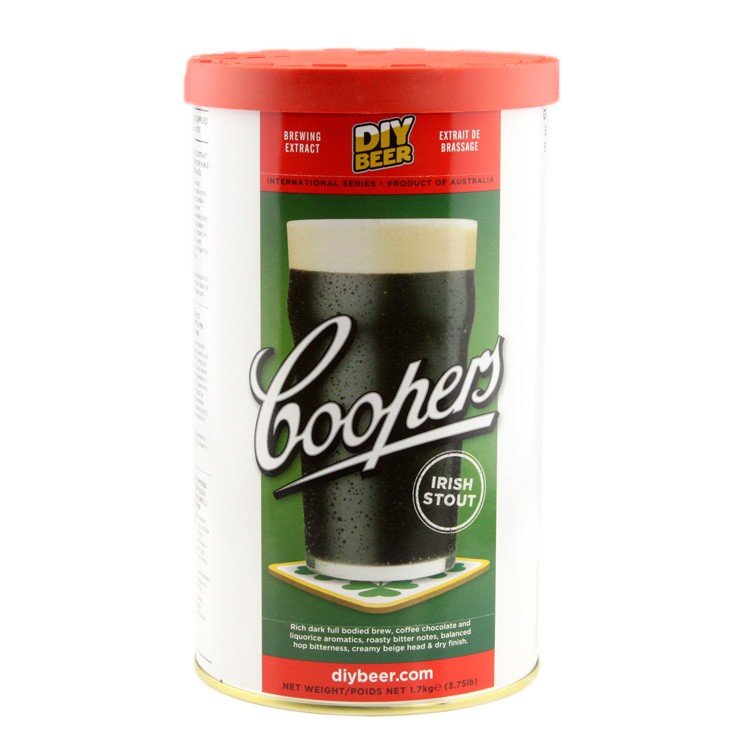 Coopers stout kit