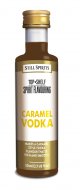 Still Spirits Top Shelf Caramel / Toffee Flavoured Vodka Essence