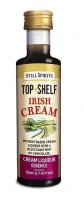 Top shelf Irish Cream Liqueur Brew Mart